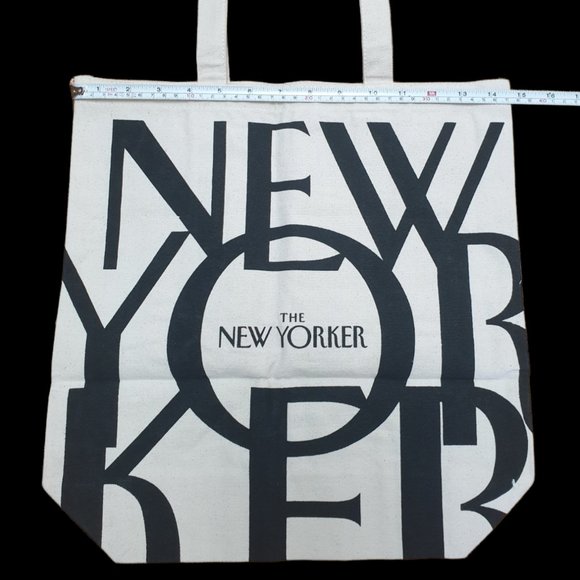 Brand New 1 Pack New Yorker Tote Bag! Never used - Picture 1 of 3